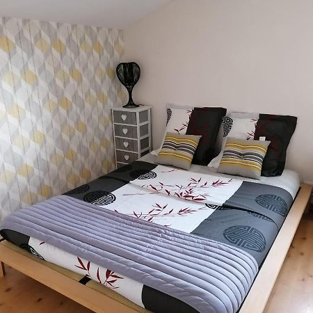Le Scarlett Apartment Palavas-les-Flots Luaran gambar