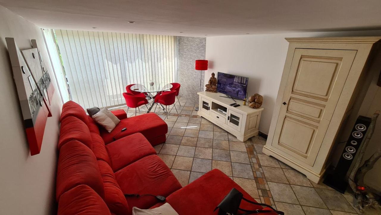 Le Scarlett Apartment Palavas-les-Flots Luaran gambar