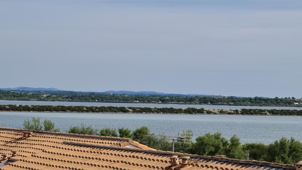 Le Scarlett Apartment Palavas-les-Flots Luaran gambar