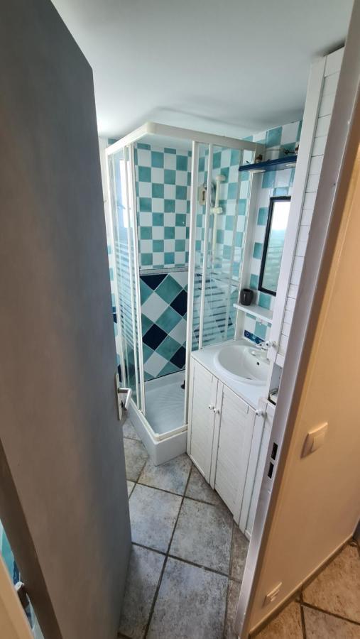 Le Scarlett Apartment Palavas-les-Flots Luaran gambar
