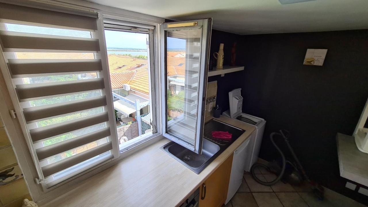 Le Scarlett Apartment Palavas-les-Flots Luaran gambar