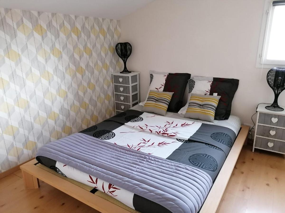 Le Scarlett Apartment Palavas-les-Flots Luaran gambar
